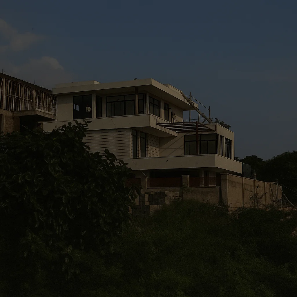 La Jiraffa tiling and renovation work in Rwanda